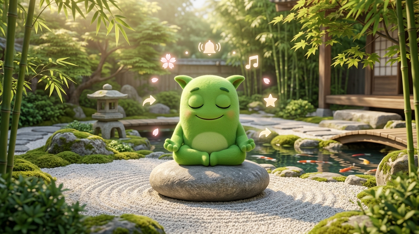 Dojo Zen: Autonomous School Intelligence Cover
