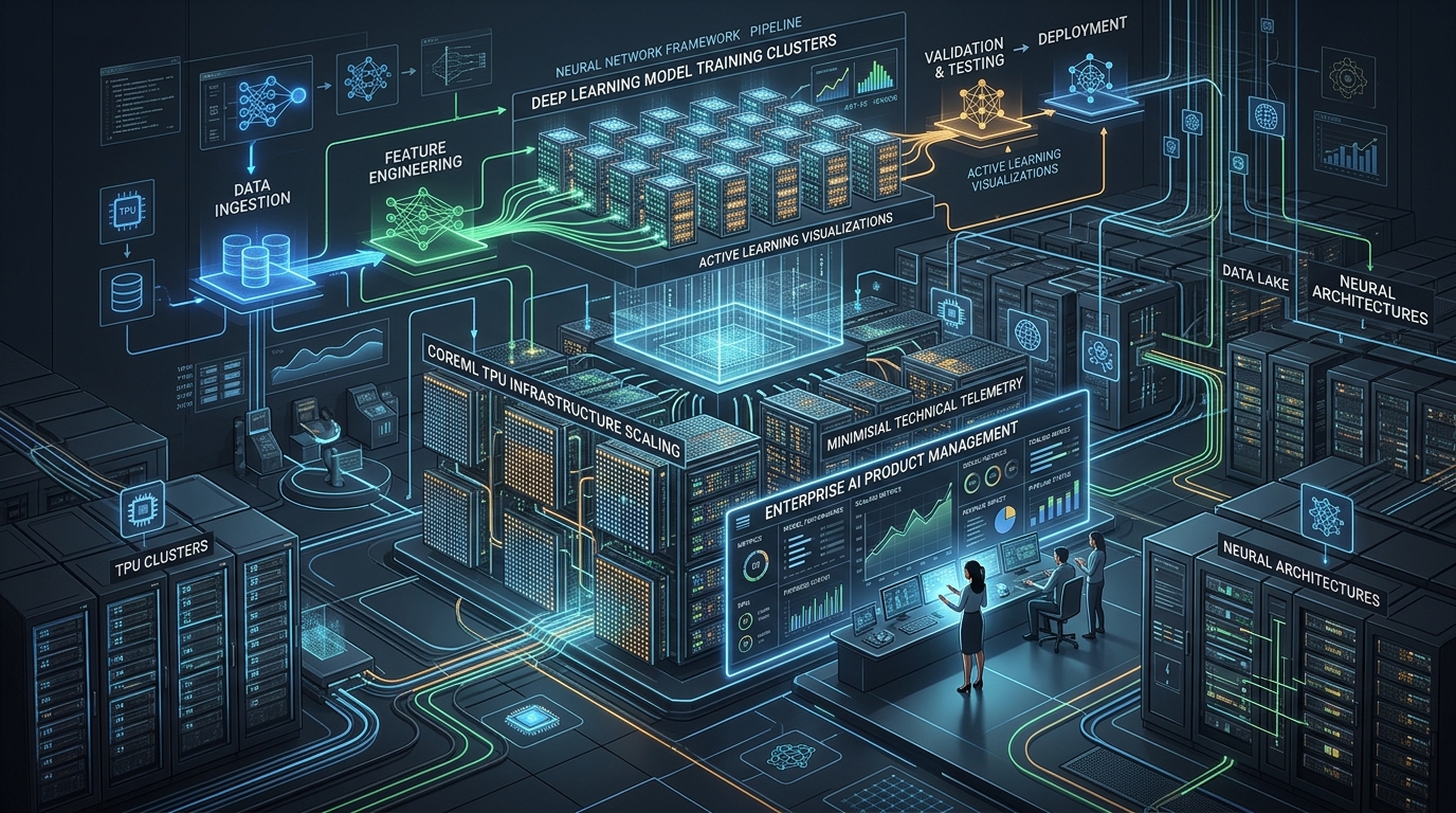 The Architecture of Deterministic Tool Orchestration: Lessons from Google Core ML (AI2) Infrastructure to Enterprise AI Cover