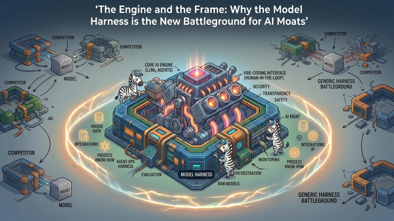 The Engine and the Frame Article Cover