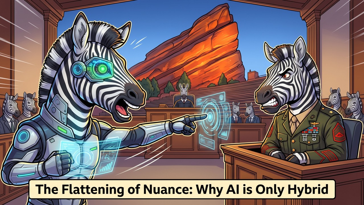 The Flattening of Nuance Article Cover