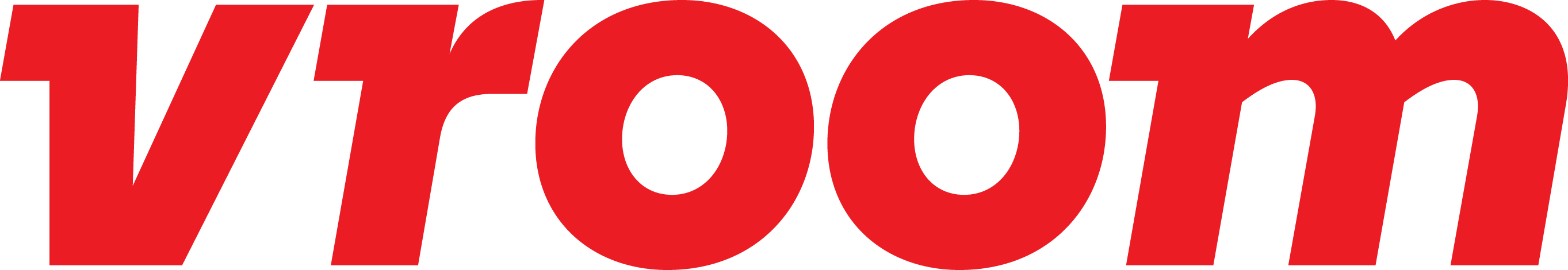 Vroom Logo